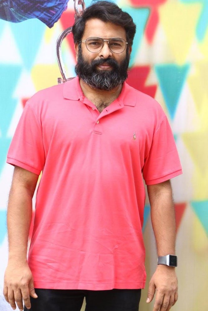 Santhosh Narayanan | Screen 4 Screen