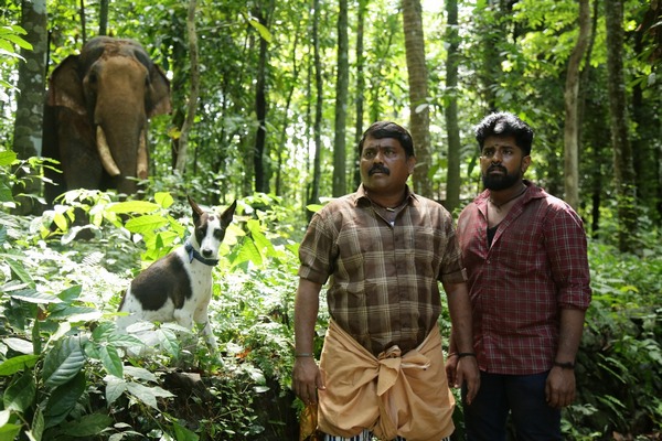 அலங்கு – டிரைலர்