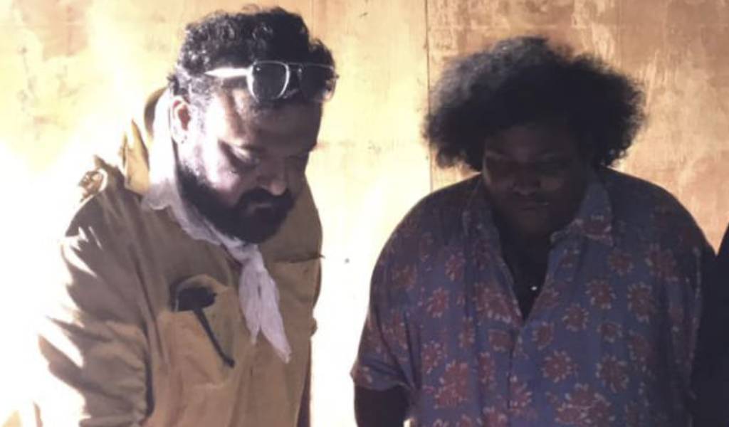 13வது வருட யோகியை கொண்டாடிய யோகிபாபு