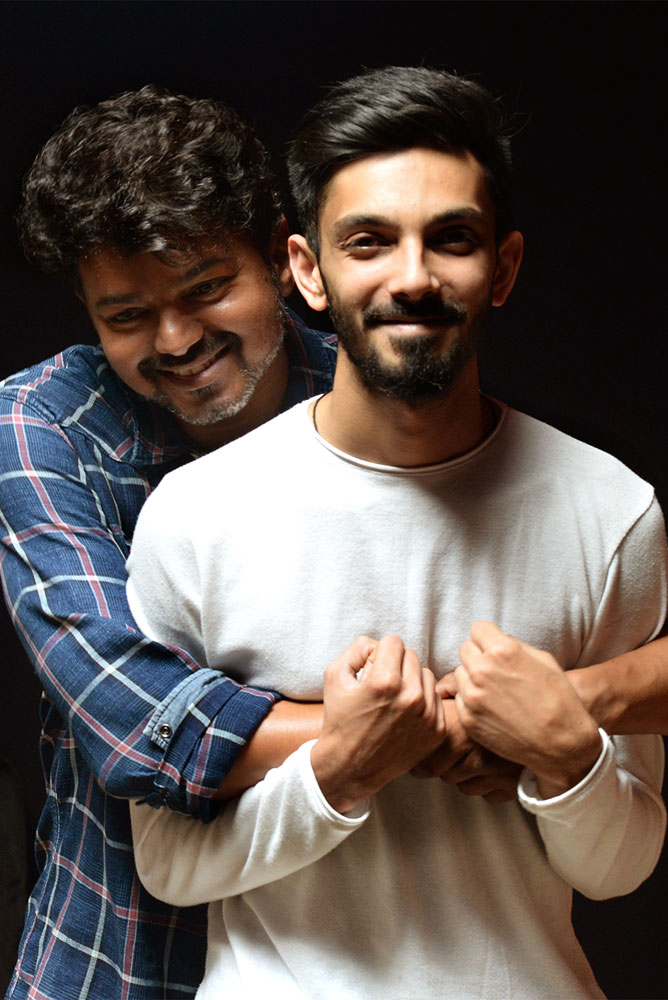 மாஸ்டர் – ‘ஒரு குட்டி கதை’ பாடிய விஜய்