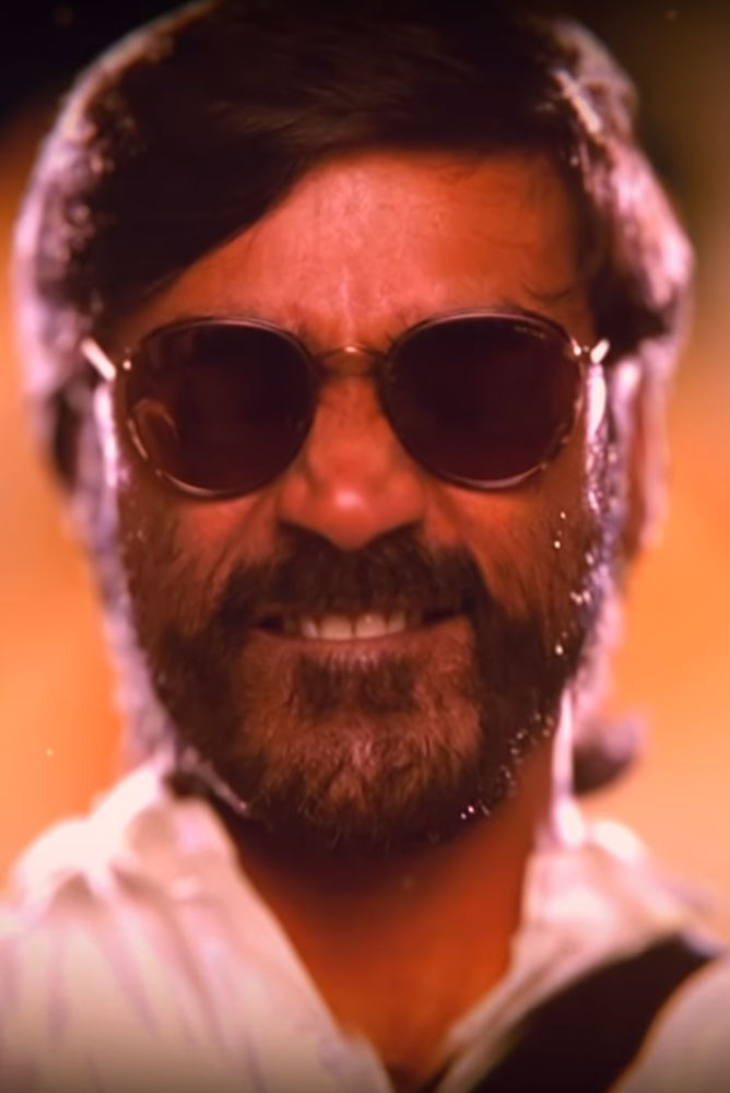 தனுஷ் 40 படத் தலைப்பு ‘ஜகமே தந்திரம்’