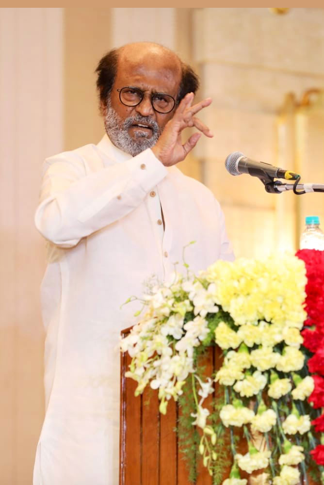 அரசியல் கதவை மூடிவிட்டாரா ரஜினிகாந்த் ?