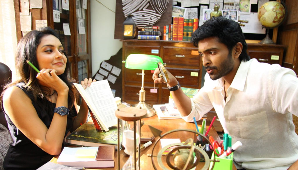 அசுரகுரு – விமர்சனம்