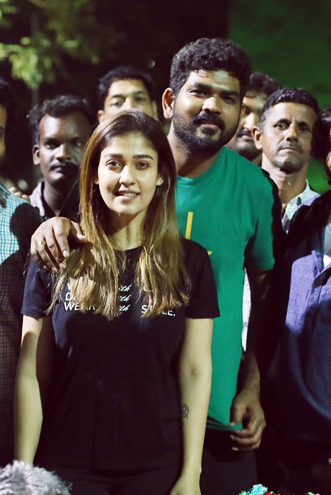 ‘நெற்றிக்கண்’ – படப்பிடிப்பு நடக்கிறது…..