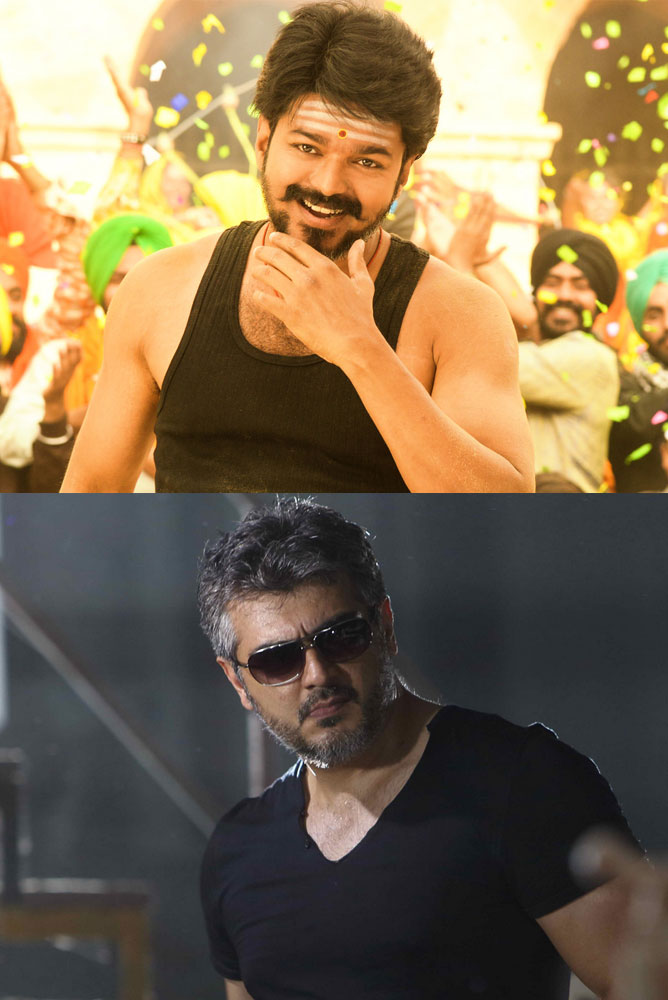 அஜித், விஜய் ரசிகர்கள் என்ன செய்கிறார்கள் தெரியுமா ?