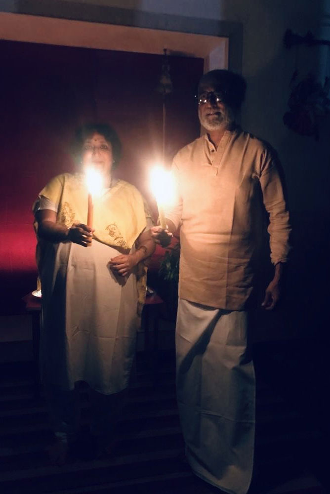 விளக்கேற்றம் – வழக்கம் போல் விஜய், அஜித் ஆப்சென்ட் ?