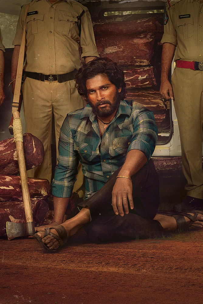 ‘புஷ்பா’ மூலம் தமிழுக்கு வரும் அல்லு அர்ஜுன்