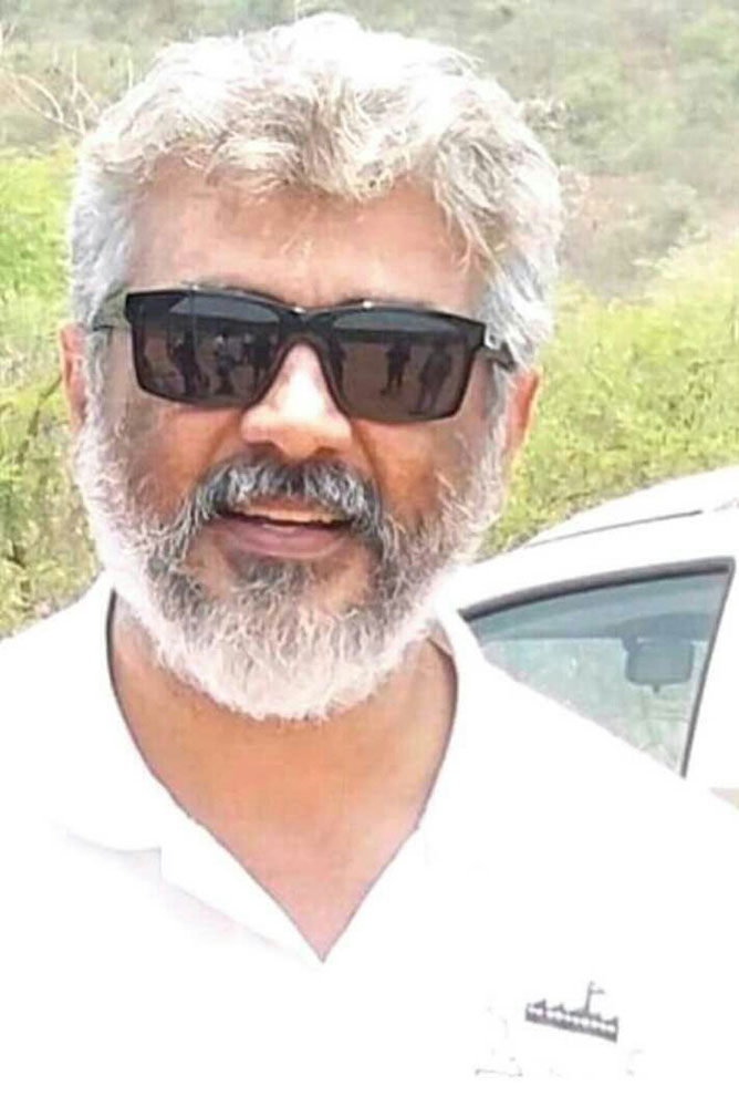 அஜித்துக்கு நன்றி சொன்ன அமைச்சர் கடம்பூர் ராஜு