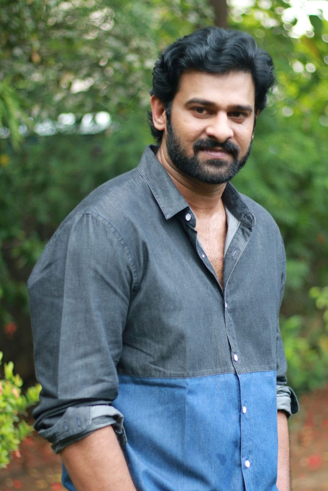 பாகுபலி 2 படத்தின் மூன்று ஆண்டுகள், பிரபாஸ் நன்றி