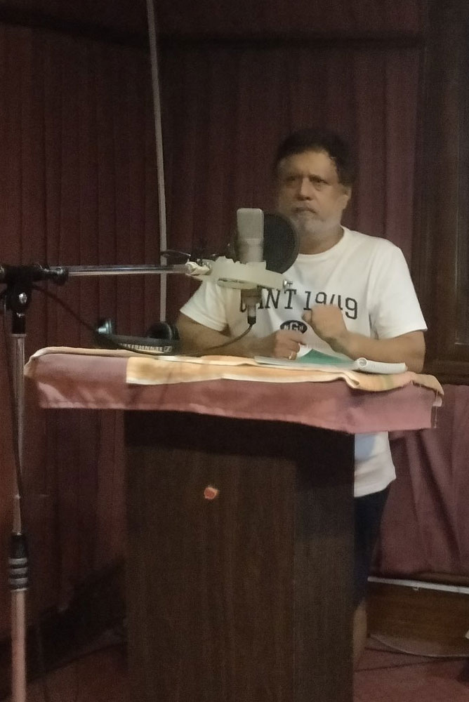 சினிமா – பின் தயாரிப்புப் பணிகள் ஆரம்பம்