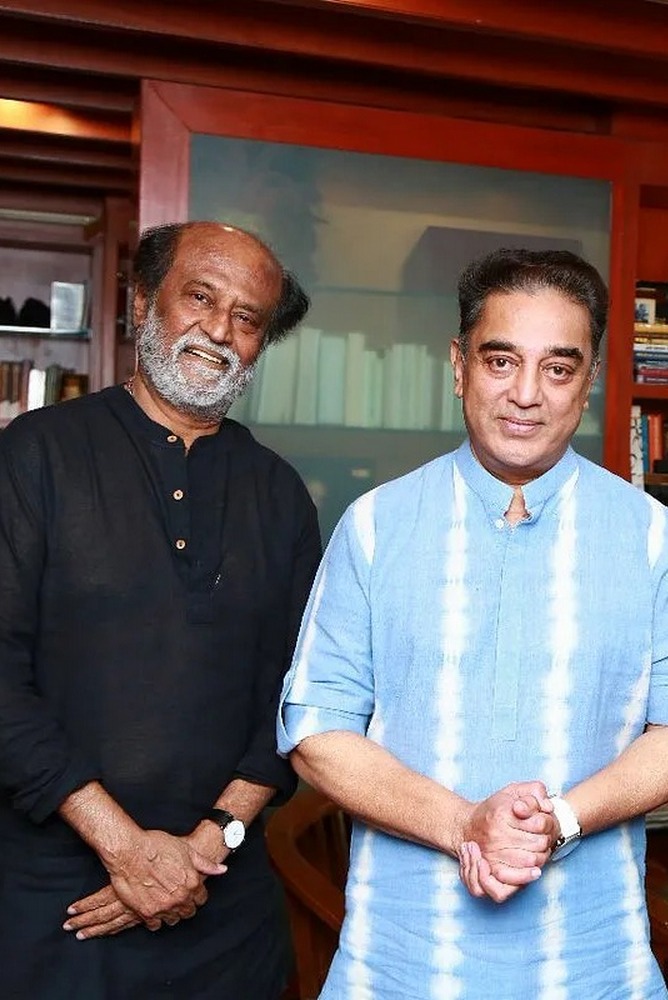 ரஜினிகாந்த் , கமல் ஹாசன் இணைந்த படங்கள்