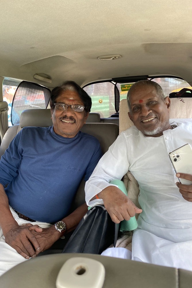 இளையராஜா, பாரதிராஜா இணைந்த படங்கள்