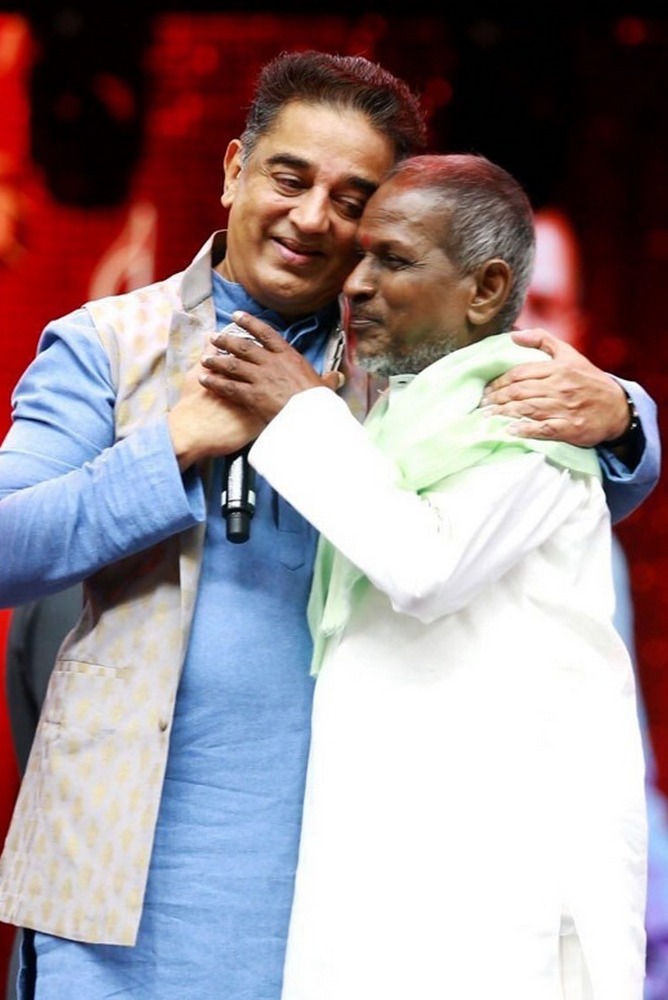 கமல்ஹாசன், இளையராஜா இணைந்த படங்கள்
