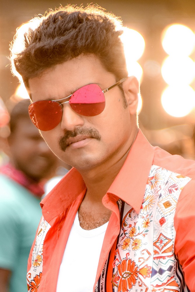 யூ டியூபில் விஜய்யின் டாப் 10 பாடல்கள்