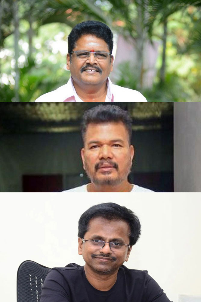 இயக்குநர்களின் அறிமுகப் படங்கள்
