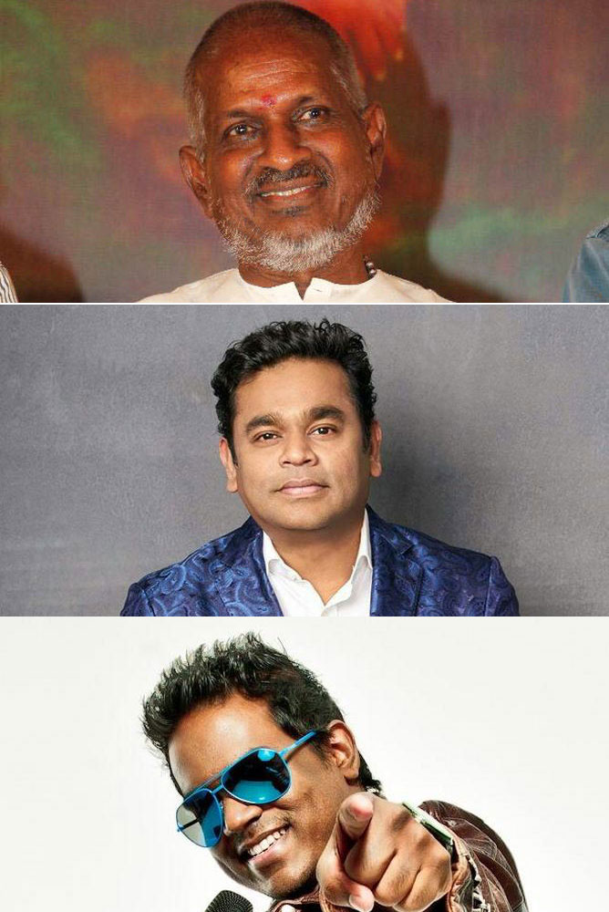 இசையமைப்பாளர்களின் அறிமுகப் படங்கள்