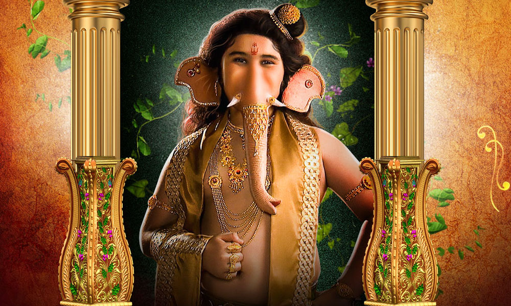 கலர்ஸ் டிவி தமிழ் – ‘வெற்றி விநாயகர்’ புதிய தொடர்