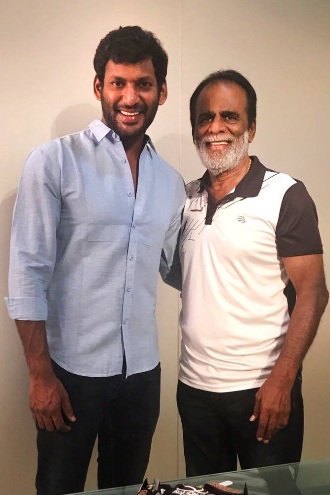ஆயுர்வேத சிகிச்சை – கொரானோவிலிருந்து குணமடைந்த விஷால்
