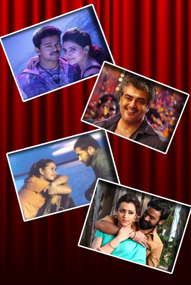 தீபாவளிக்கு வெளியான தமிழ் படங்கள் – 1