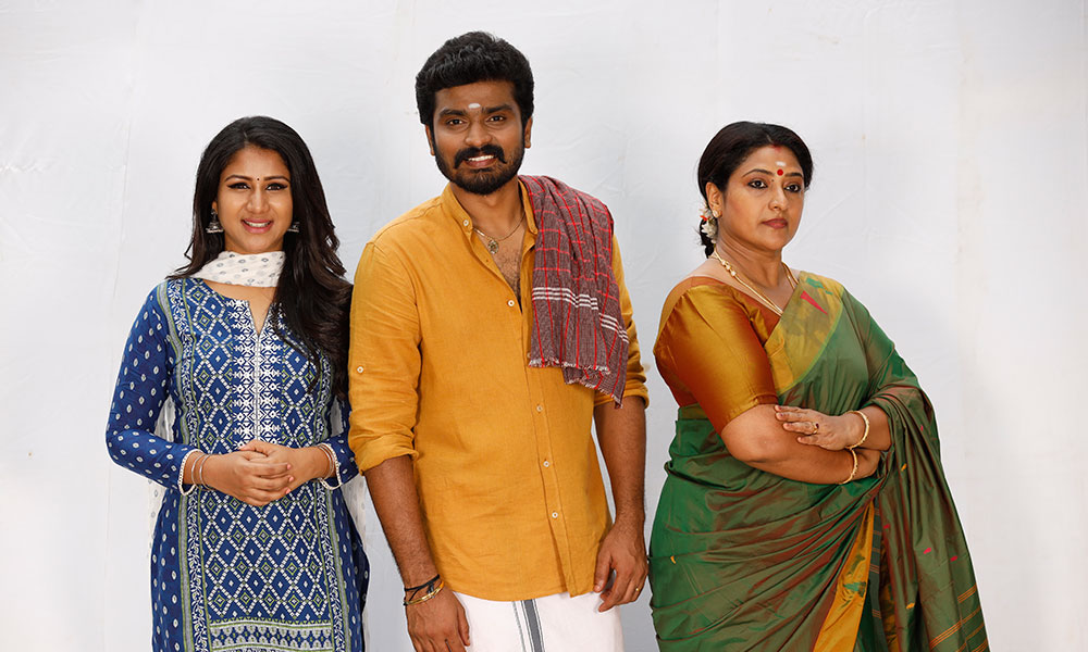 விஜய் டிவியில் ‘ராஜா ராணி 2’ தொடர்