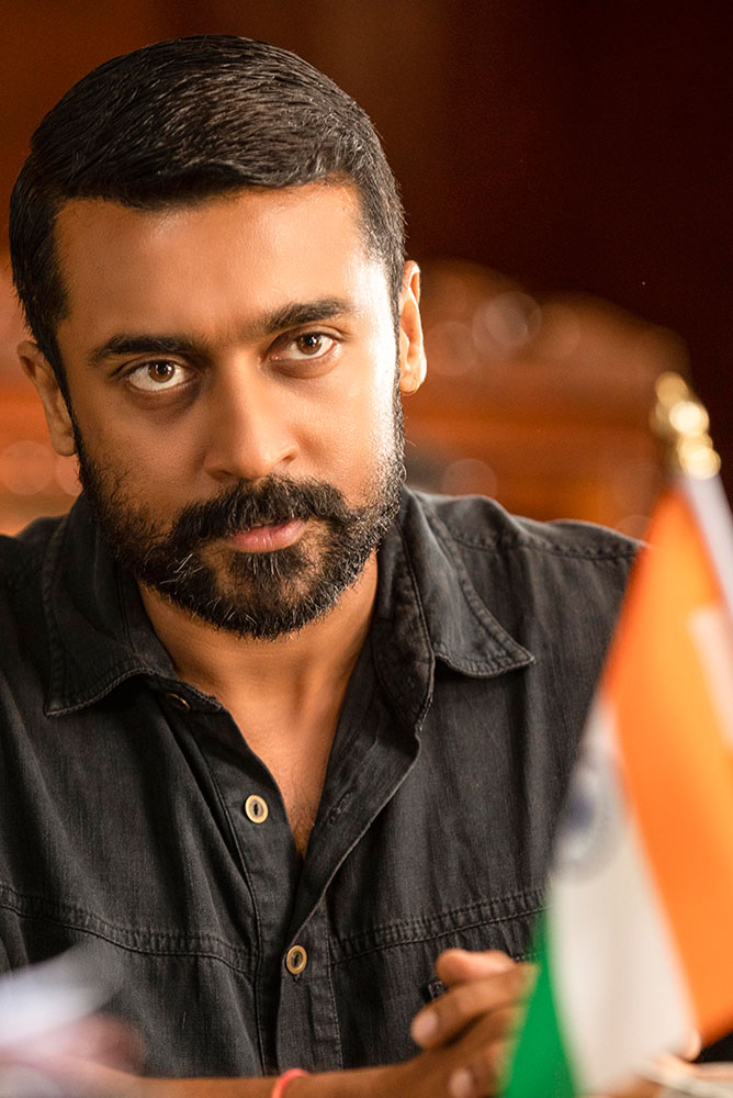 ‘சூரரைப் போற்று’ எனக்கொரு பாடம் – சூர்யா