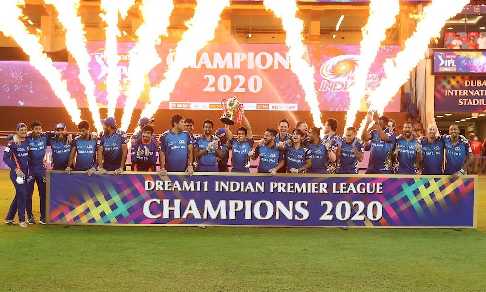 ஐ பி எல் 2020 – சில சாதனைகள்