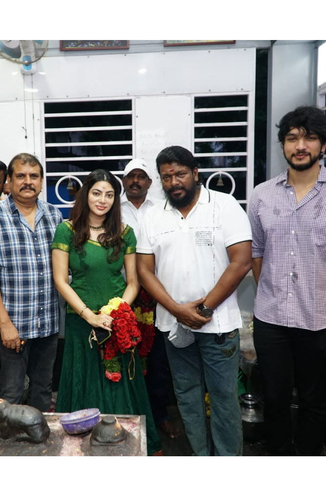 எழில் இயக்கத்தில் பார்த்திபன், கௌதம் கார்த்திக்