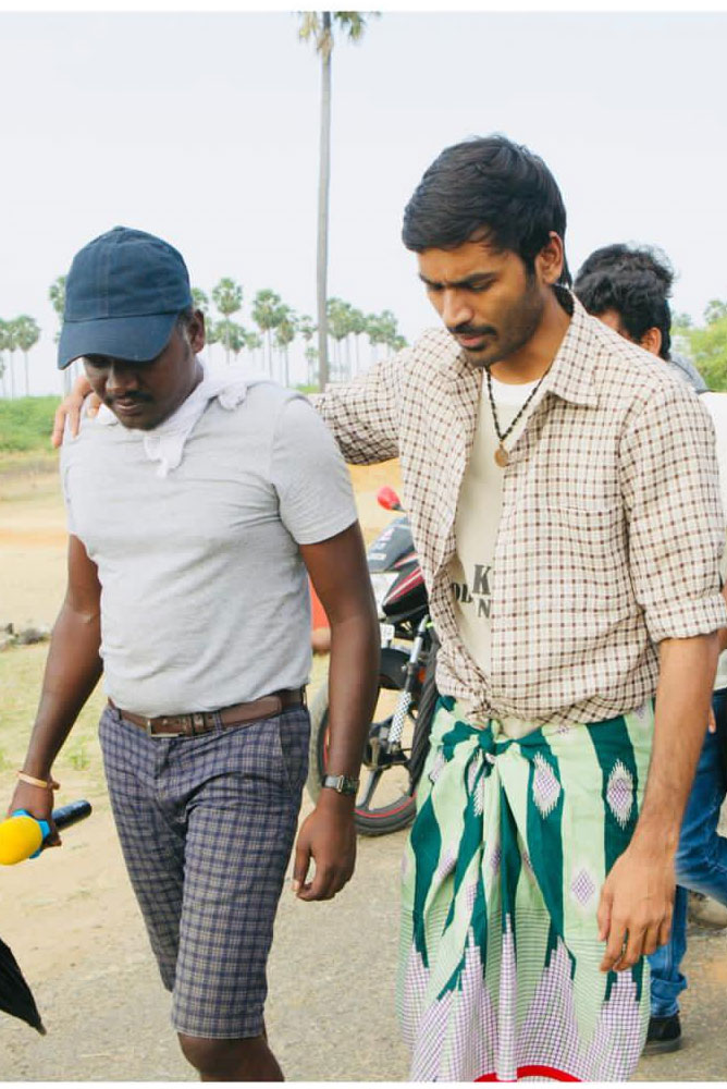 தனுஷ் நடிக்கும் ‘கர்ணன்’ படப்பிடிப்பு நிறைவு