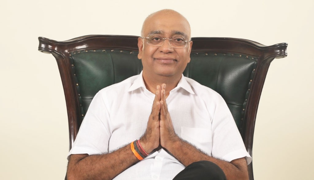 மை இந்தியா பார்ட்டி – கனவுத் திட்டங்கள், புதிய கொள்கைகளுடன் புதிய கட்சி 
