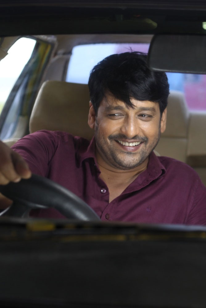 ‘ஆற்றல்’ படத்தில் நடிக்கும் கார்