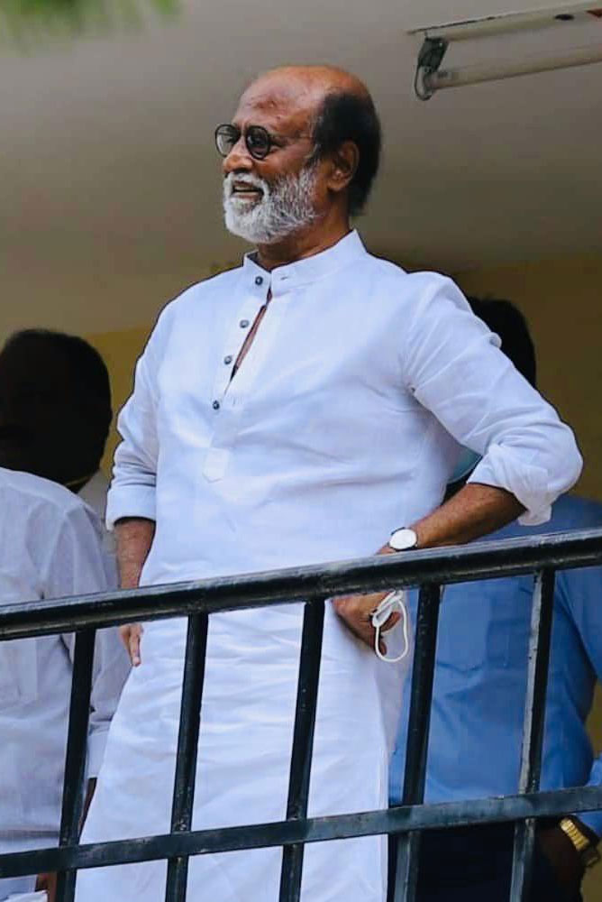 போராட நினைக்கும் ரசிகர்களுக்கு, ரஜினி மக்கள் மன்றம் வருத்த அறிக்கை