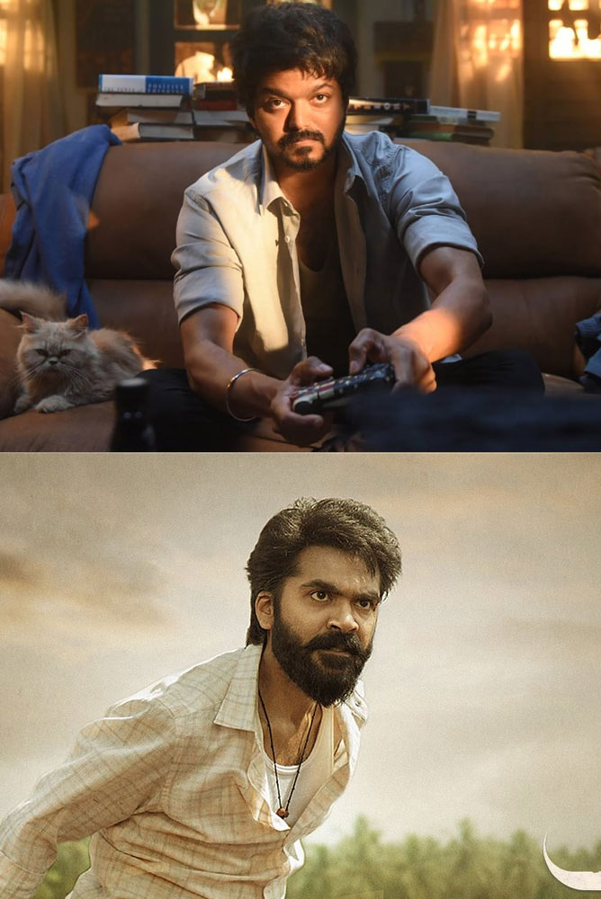 மாஸ்டர், ஈஸ்வரன் – பொங்கல் ரிலீஸ் உறுதி