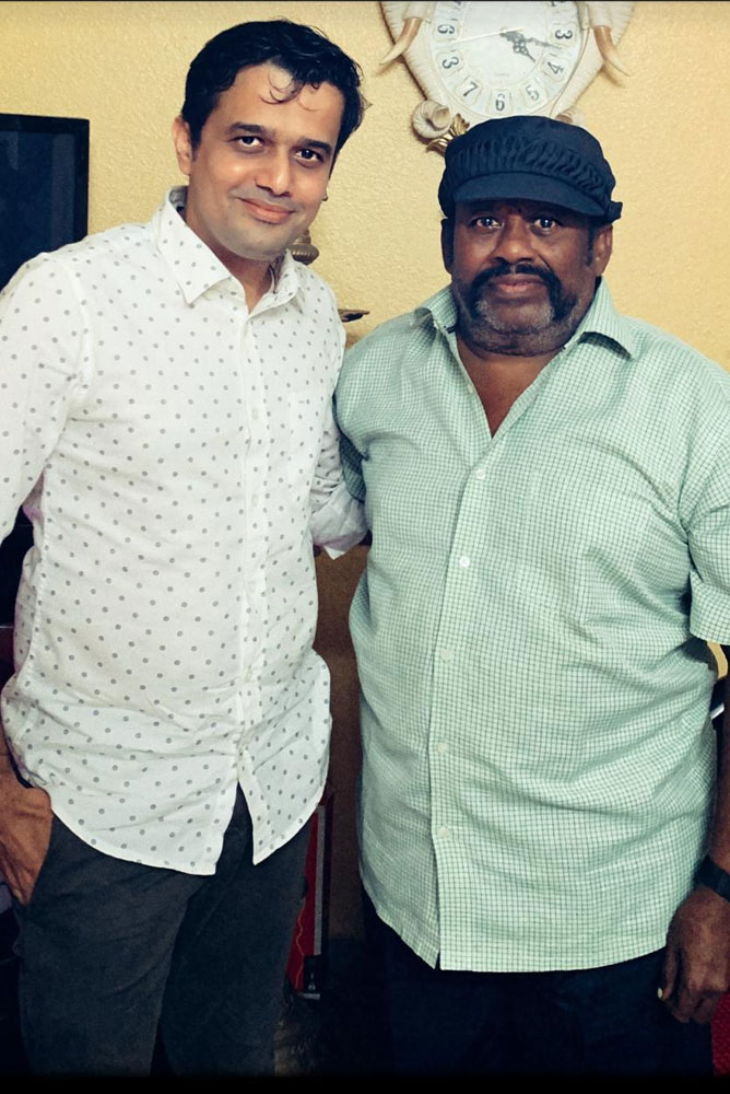 நாயகனாக நடிக்கும் நகைச்சுவை நடிகர் செந்தில்