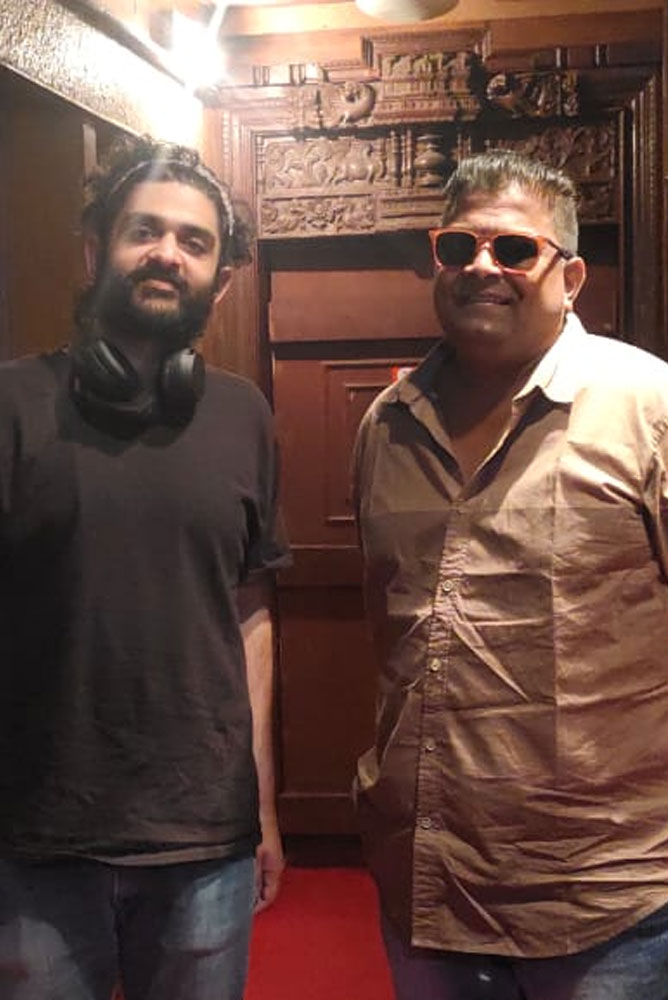 ‘பிசாசு 2’ படத்தில் பாடிய சித் ஸ்ரீராம்