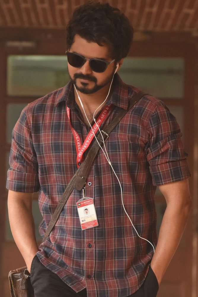 மாஸ்டர் – முதல் நாள் வசூல் 25 கோடி, அதிகாரப்பூர்வ அறிவிப்பு
