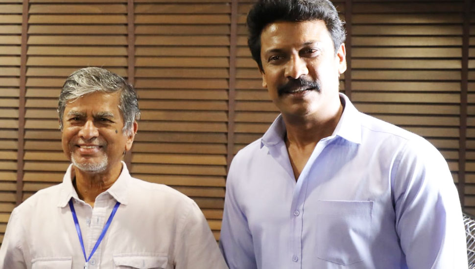 நான் கடவுள் இல்லை – எஸ்ஏ சந்திரசேகரன் இயக்கத்தில் சமுத்திகரக்கனி