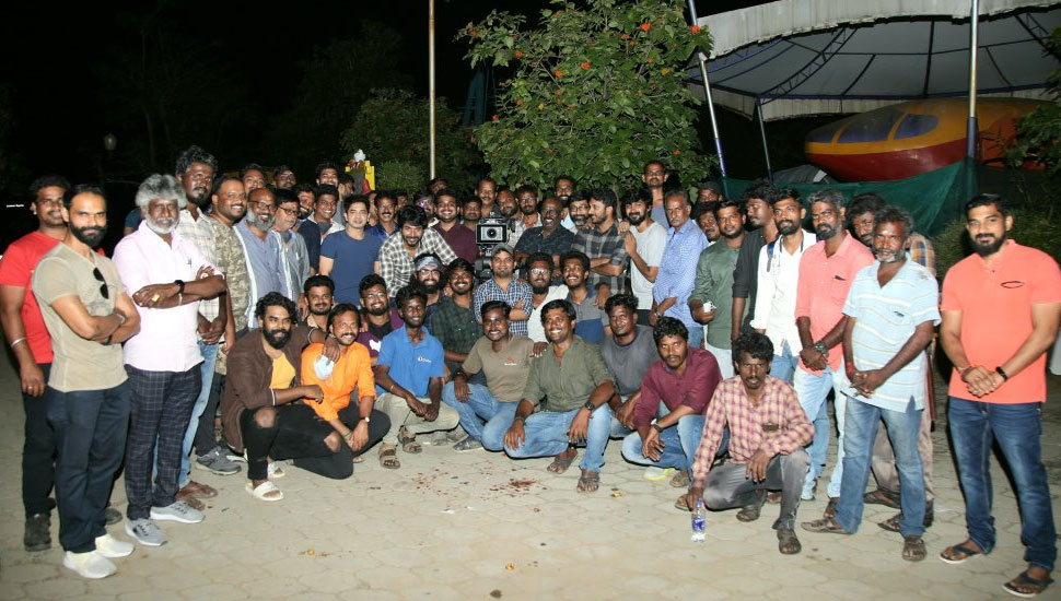 சிவகார்த்திகேயன் நடிக்கும் ‘அயலான்’ படப்பிடிப்பு நிறைவு