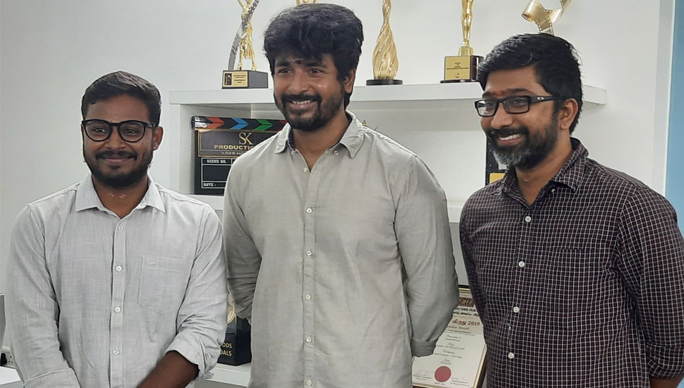 சிவகார்த்திகேயன் நடிக்கும் ‘டான்’