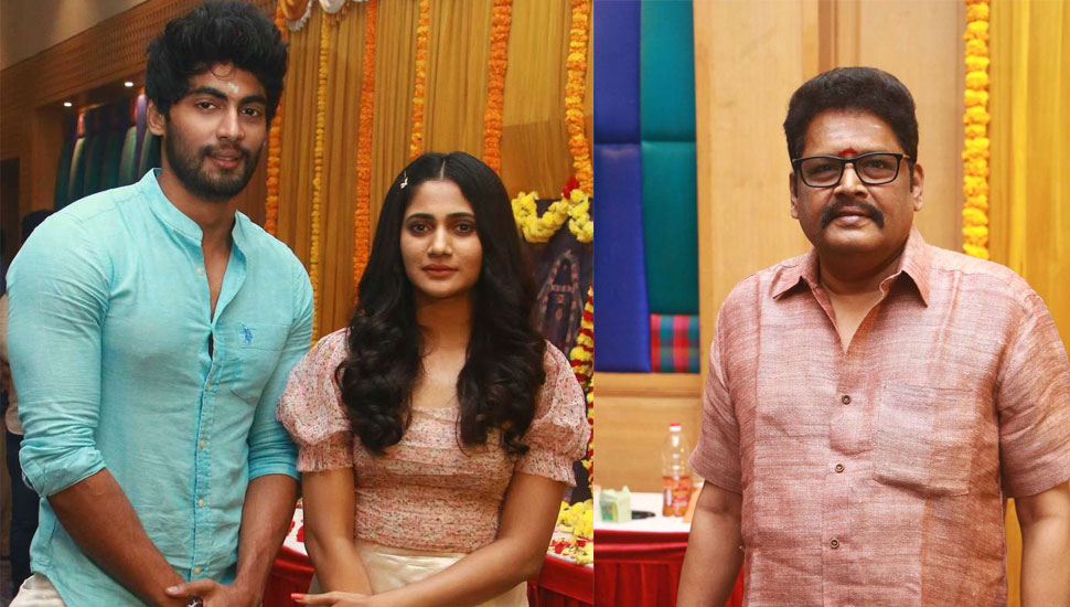 கேஎஸ் ரவிக்குமார் தயாரிப்பில் ‘கூகுள் குட்டப்பன்’