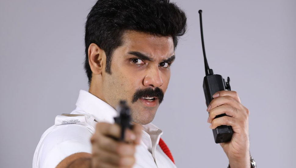 கபடதாரி – விமர்சனம்