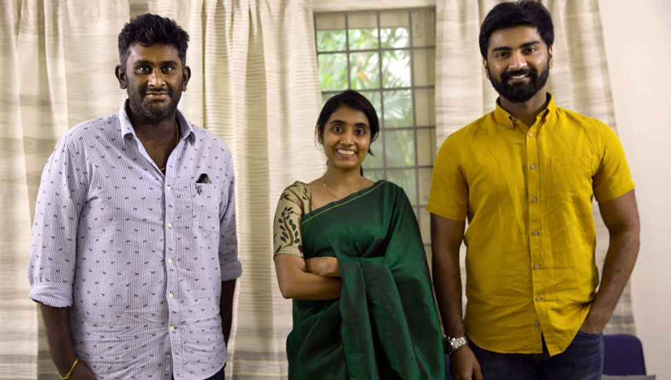 ‘100’ படத்திற்குப் பிறகு மீண்டும் அதர்வா, சாம் ஆண்டனி கூட்டணி