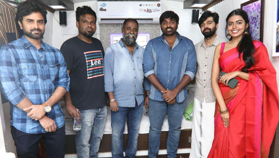 WWW டீசரை வெளியிட்ட விஜய் சேதுபதி