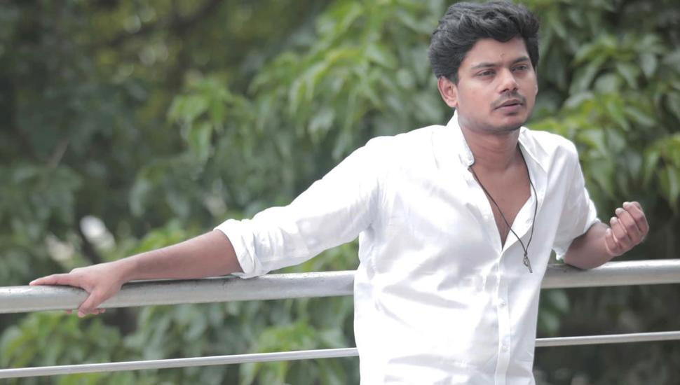 மீம்ஸ் கலைஞனாக நடிக்கும் ‘சாம்பியன்’ விஷ்வா