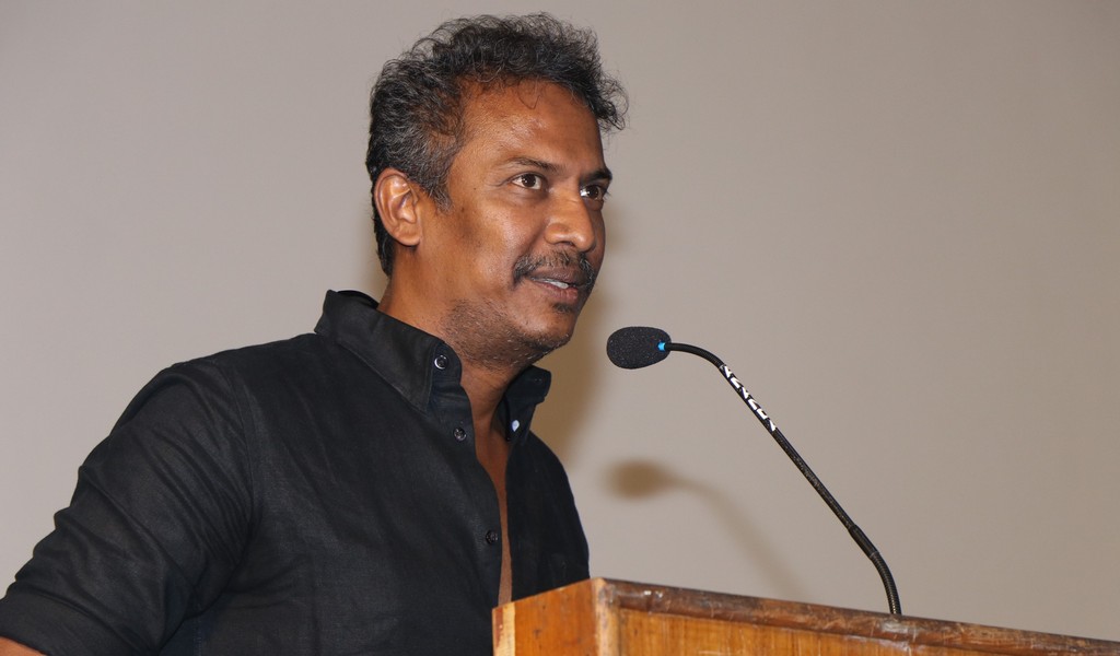சங்கத்தலைவன், பிரமிப்பான ஒரு படம் – சமுத்திரக்கனி