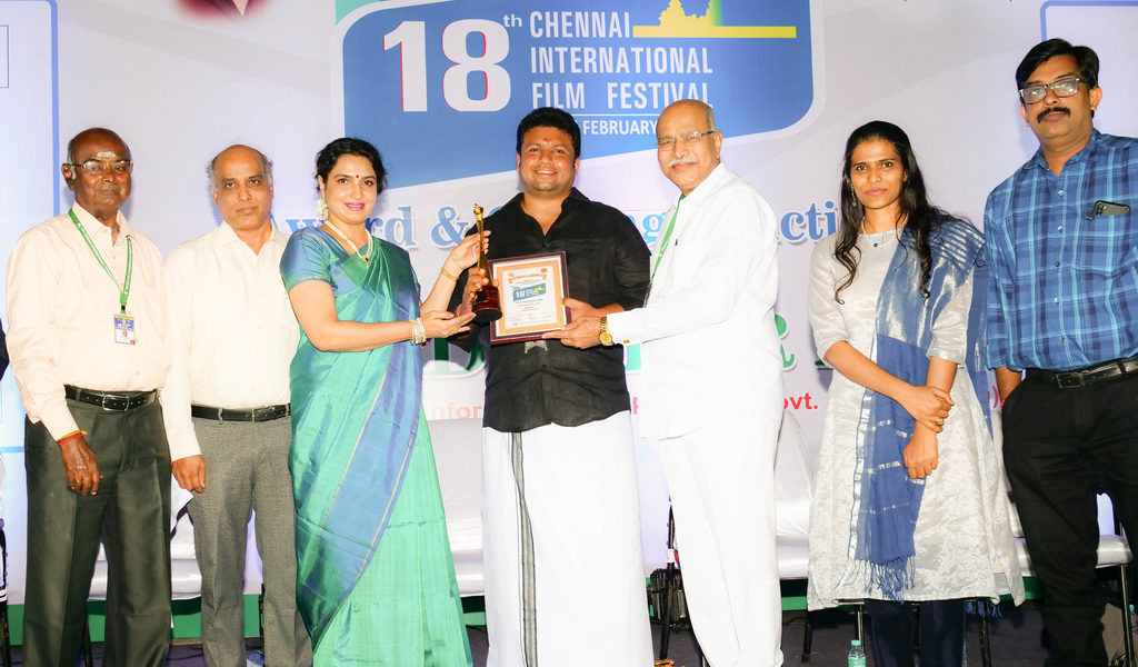 சென்னை திரைப்பட விழா – சிறந்த படமாக ‘என்றாவது ஒரு நாள்’ தேர்வு