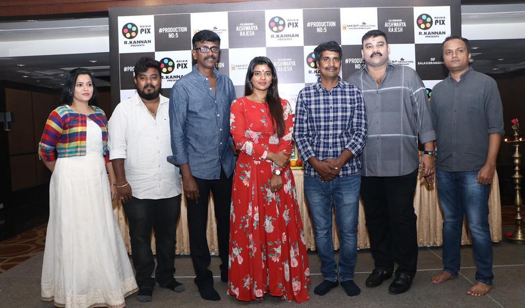 தமிழில் ரீமேக் ஆகும் ‘தி கிரேட் இந்தியன் கிச்சன்’