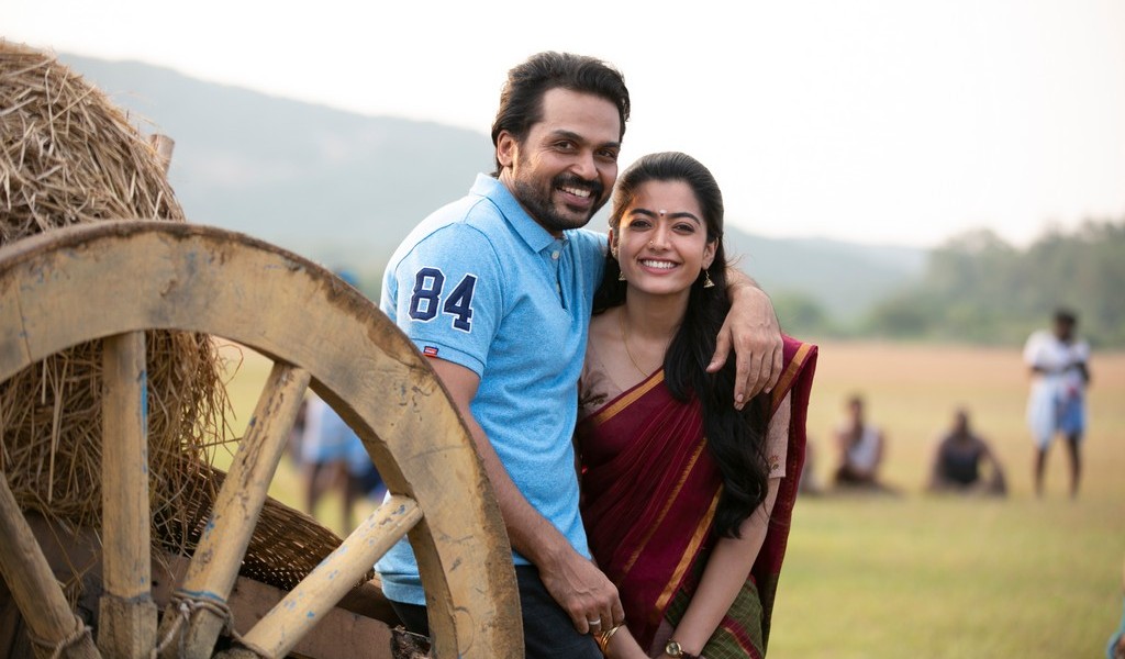 சுல்தான் – விமர்சனம்