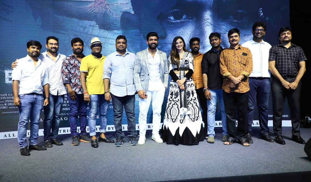 பார்டர், எனக்கு சவாலான படம் – அருண் விஜய்