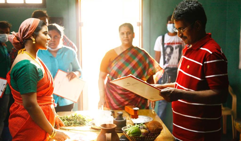 பெண்களின் உணர்வுகளுக்கு மதிப்பில்லை, ஐஸ்வர்யா ராஜேஷ் வருத்தம்
