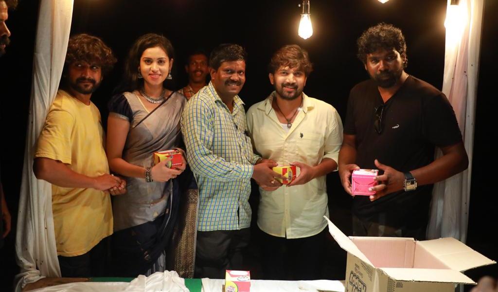 30 நாட்களில் படப்பிடிப்பு முடிந்த ‘கும்பாரி’